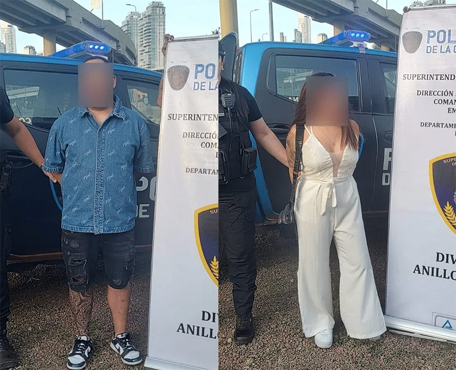 CABA: dos personas intentaron “coimear” a policías de la Ciudad y fueron detenidos