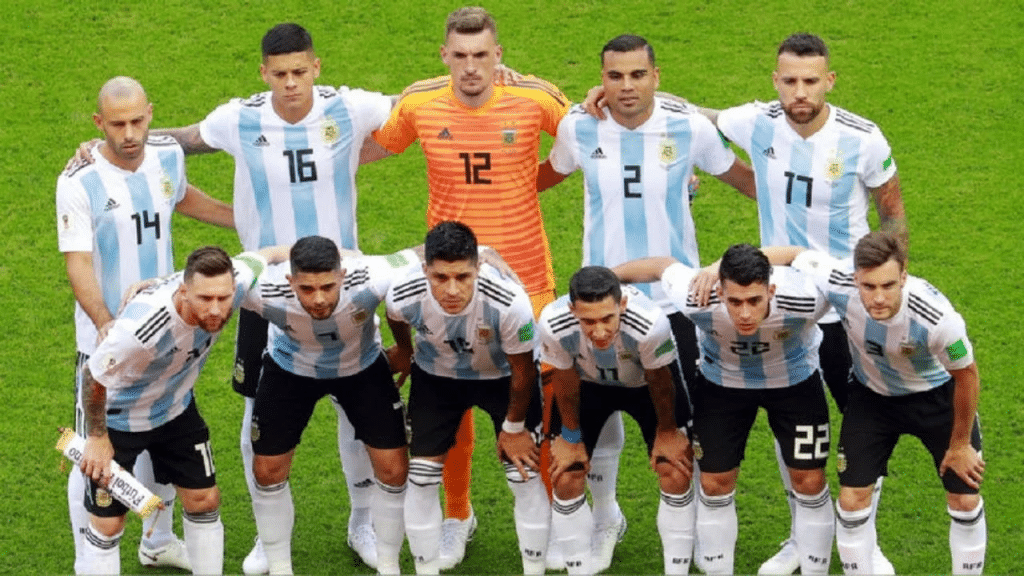 Racing tiene la posibilidad de fichar a un delantero que fue titular en un mundial con la Selección Argentina