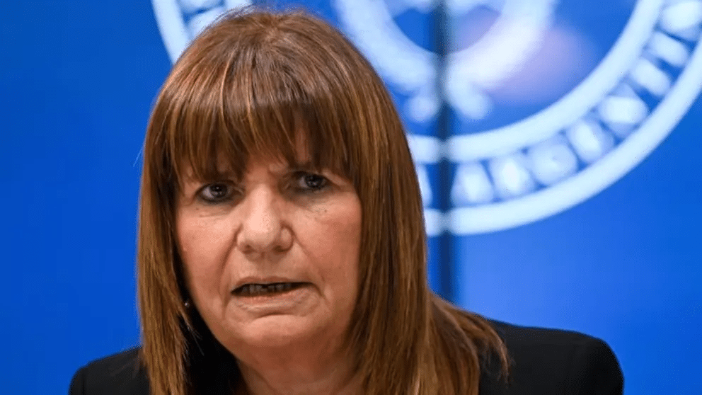 Bullrich anuncia refuerzo de controles fronterizos con Brasil en medio de tensiones con Bolivia