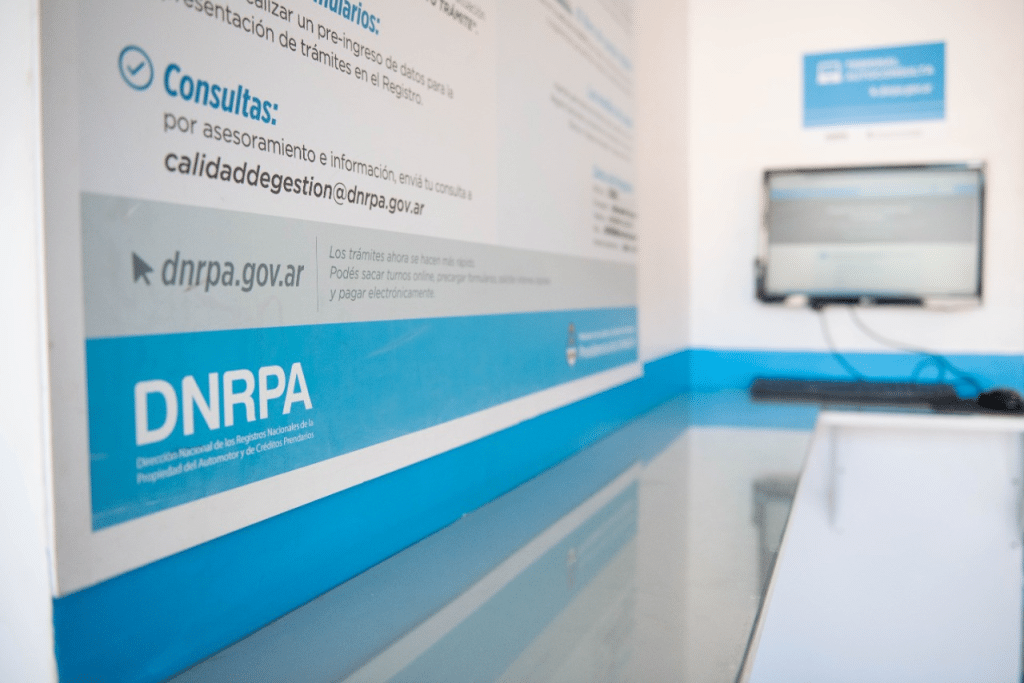 registros automotores oficinas
Gobierno