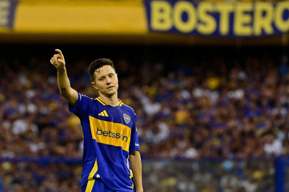 Herrera, Boca