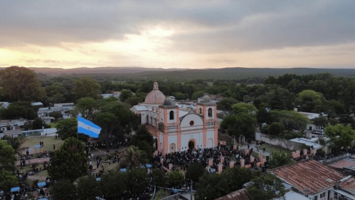 Villa Tulumba, el pueblo más antiguo de Córdoba, abre una ventana para explorar la Argentina rural