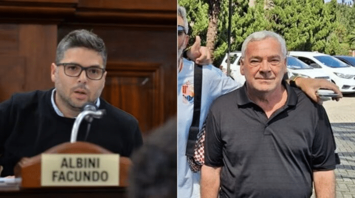 “Chocolate” Rigau: piden que se les revoque el arresto domiciliario a los Albini