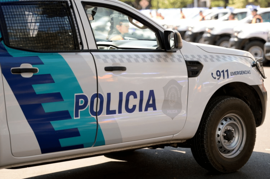 Un hombre fue detenido por ocasionar disturbios en la vía pública