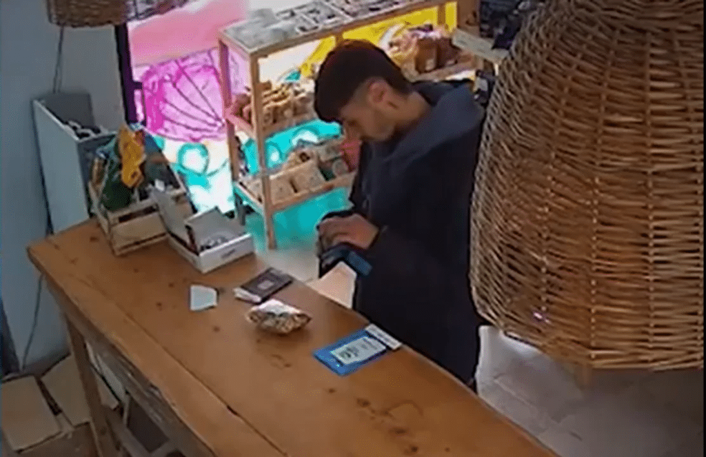 ejemplo de honestidad en Bariloche dietética empleados