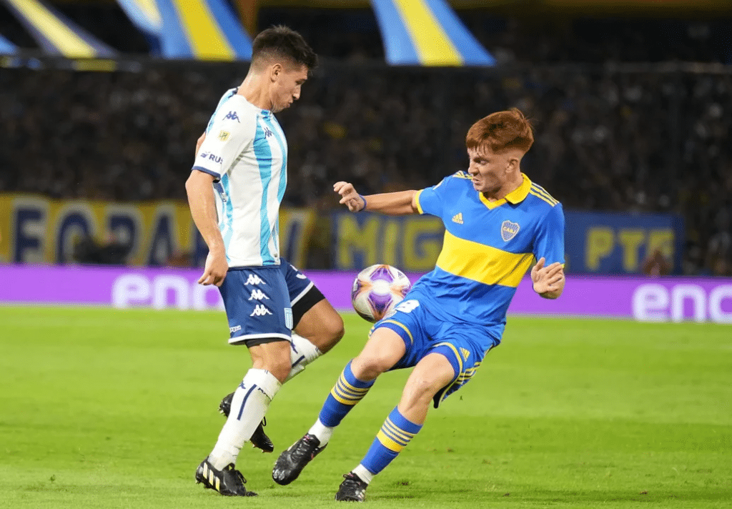 Ni Sevilla ni Brighton, Valentín Barco jugará en un Racing