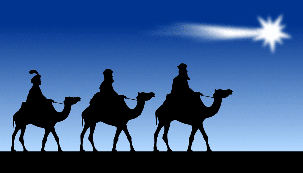 Reyes Magos