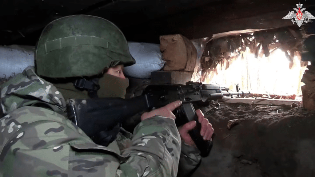 Ucrania llevó a cabo un nuevo ataque con misiles en la región rusa de Kursk