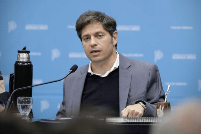 El Gobierno de Kicillof no llamó a negociar y por ahora se frena el debate por el Presupuesto