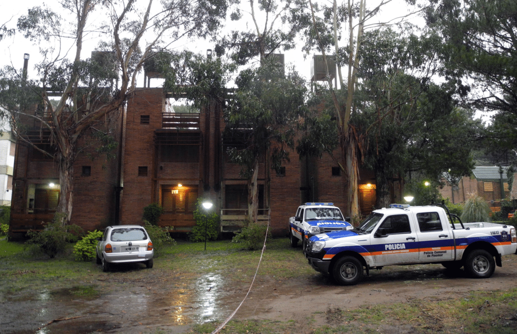 Detienen en Mar del Plata al acusado del crimen de una psicóloga en Pinamar en 2012