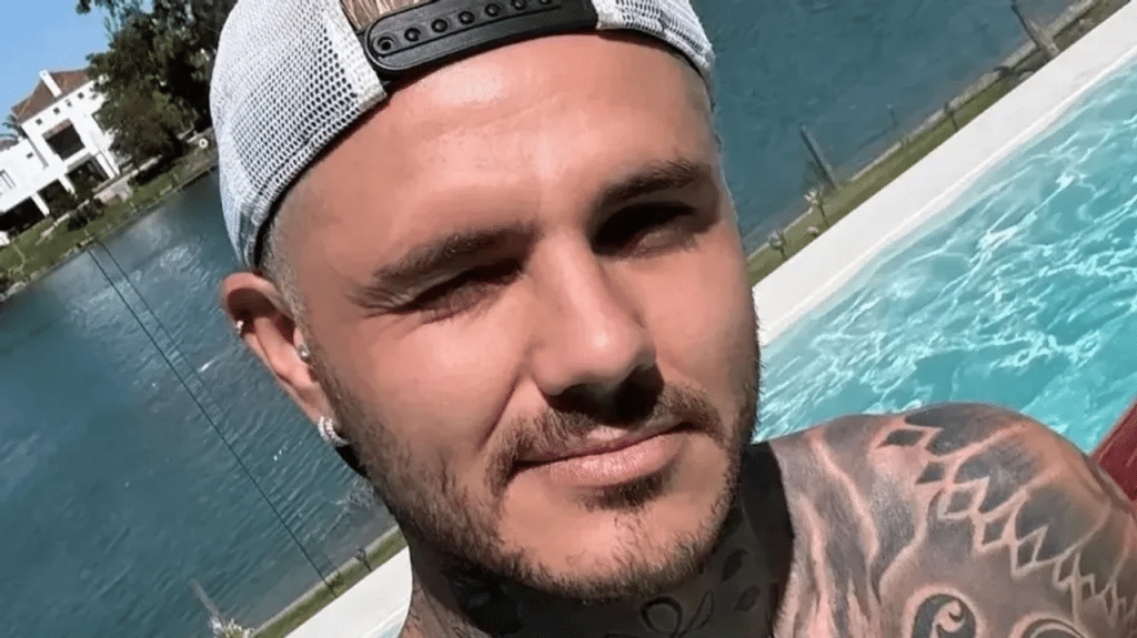 Mauro Icardi Wanda Nara