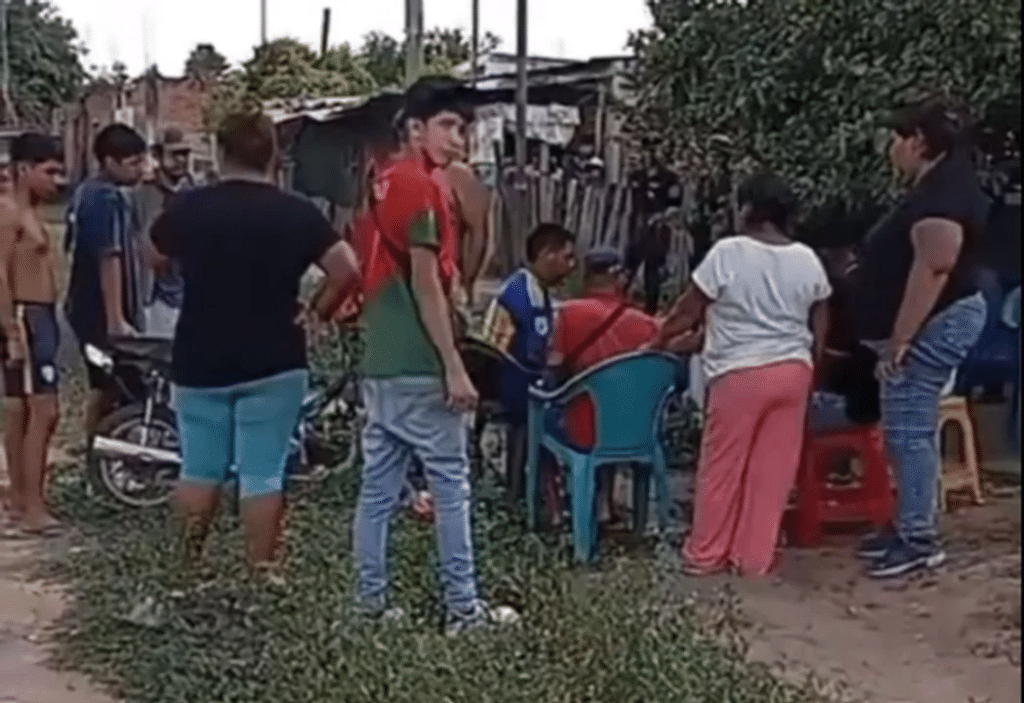 primer homicidio del año homicidio víctima pelea