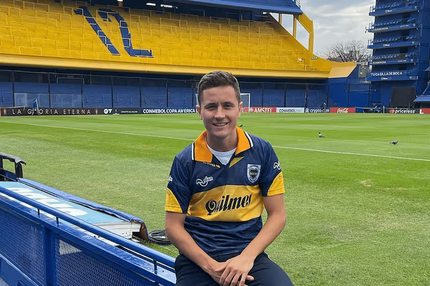 Ander Herrera, Boca