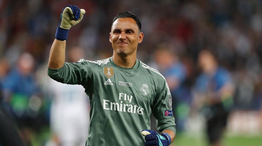 Keylor Navas