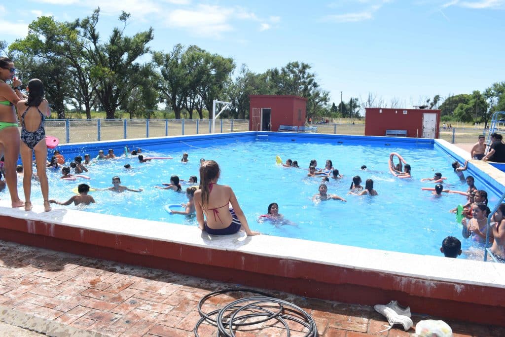 Escuelas Abiertas en Verano: el Servicio Alimentario Escolar acompaña a 1300 estudiantes