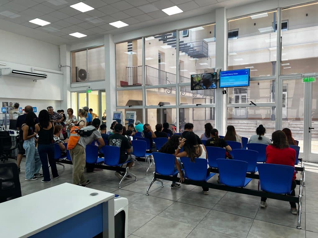 Creció en San Nicolás casi un 5% la cantidad de asignaciones familiares otorgadas por ANSES