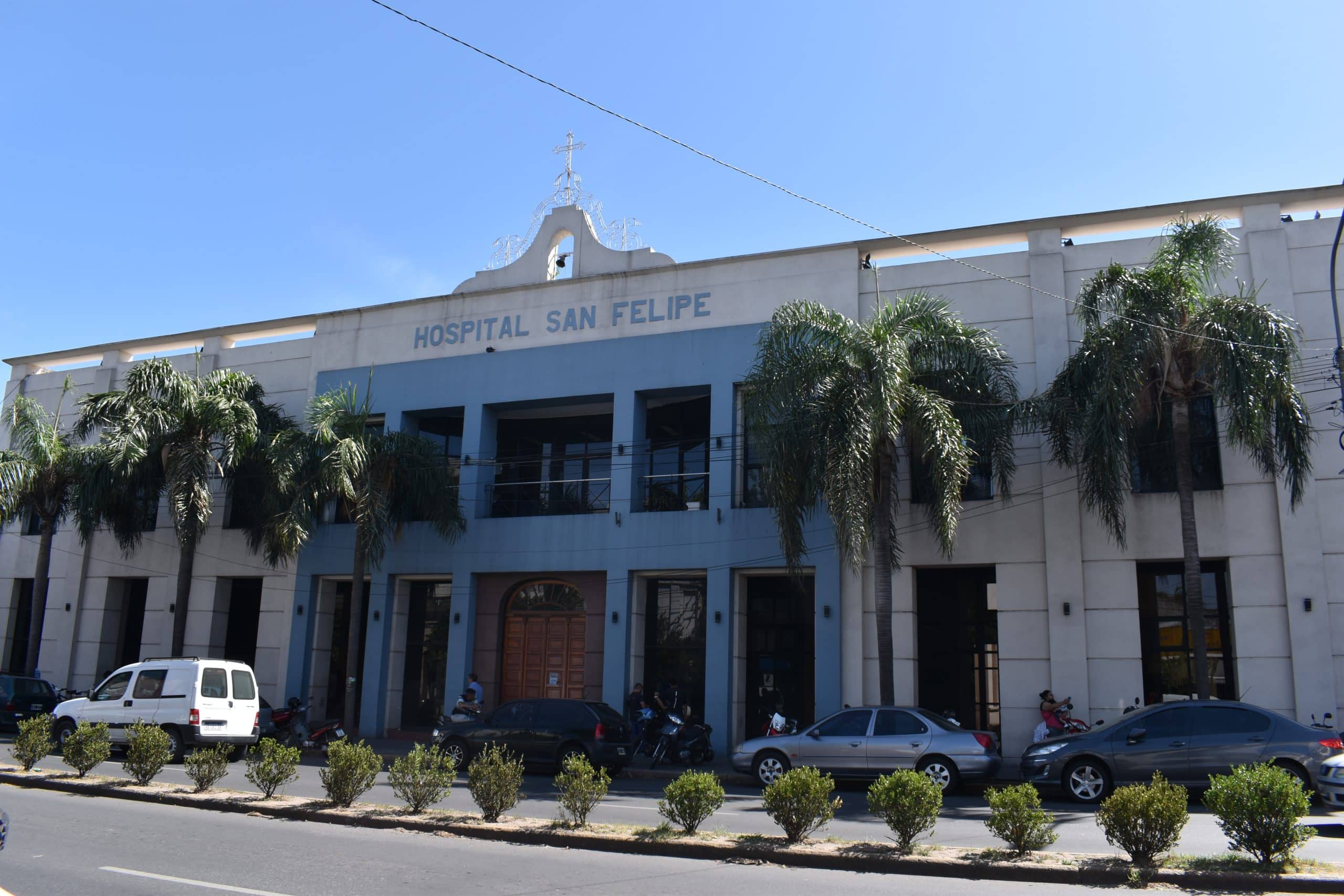 El hospital San Felipe ofrece el acceso a turnos por WhatsApp | Diario El Norte - San Nicolás