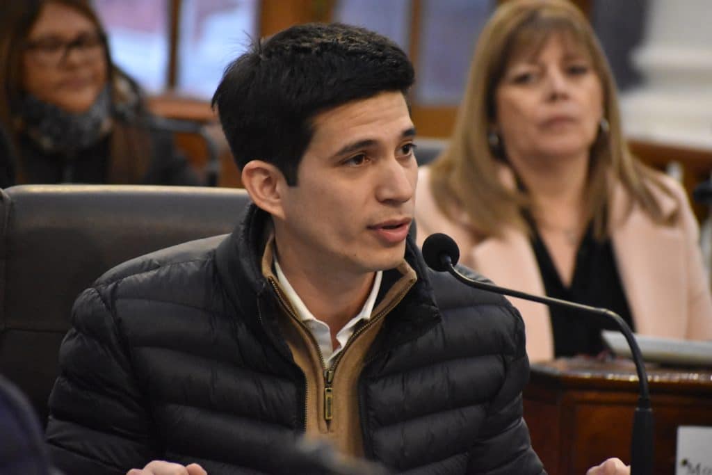 Agustín Barba sobre la criptomoneda que promocionó Javier Milei: "Eligió quedar como un boludo"