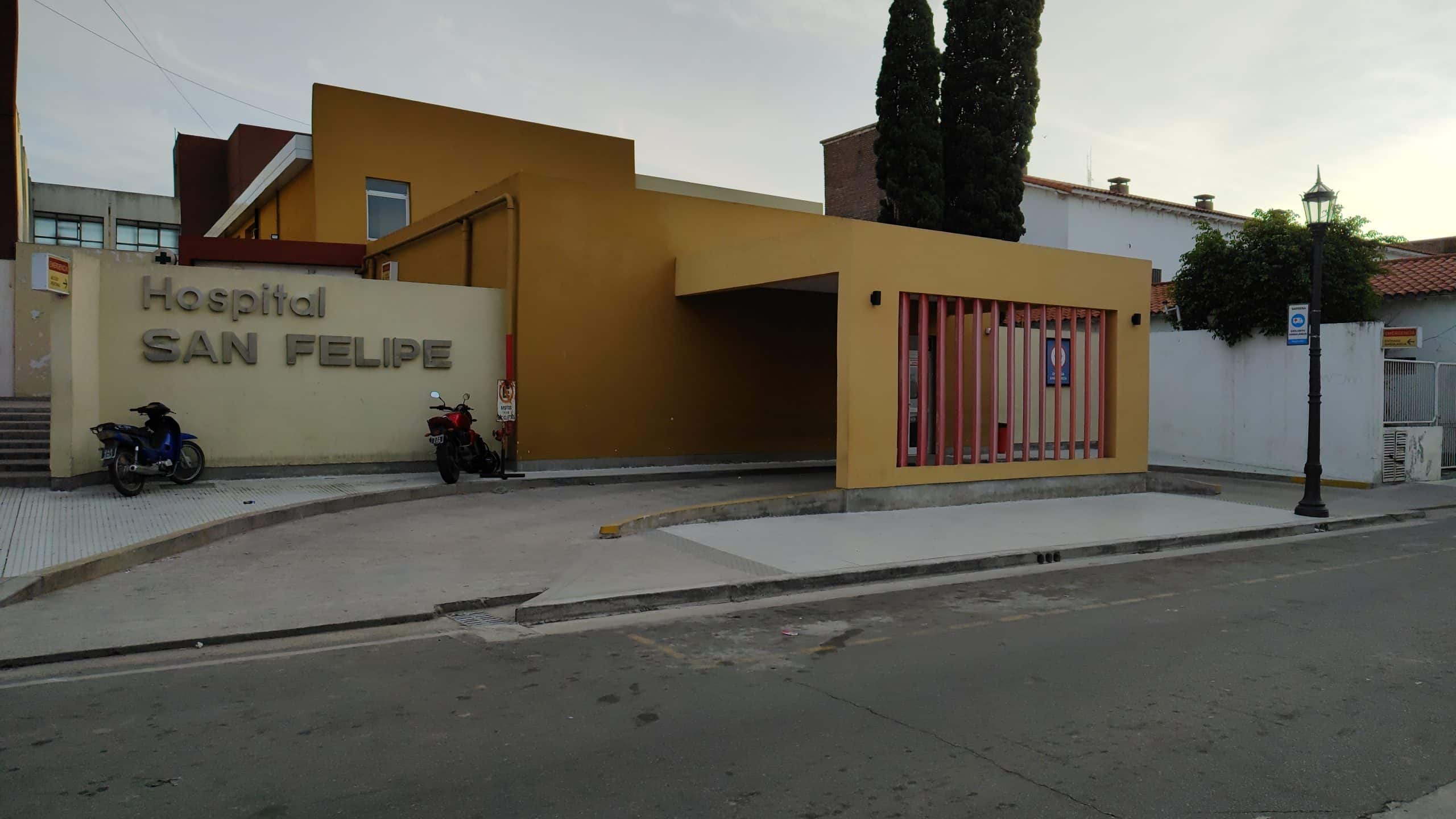 Denuncian falta de atención en el Hospital San Felipe | Diario El Norte ...
