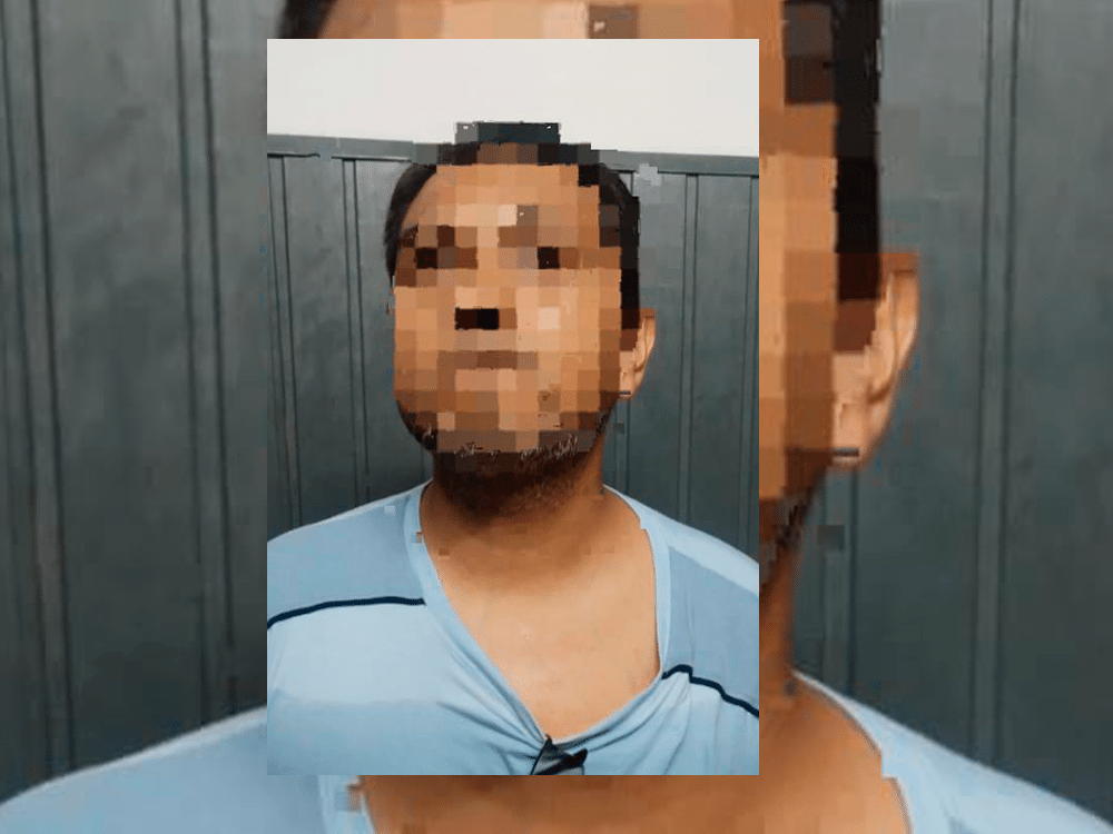 Detienen a un hombre por agredir a su pareja 