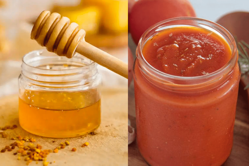 ANMAT prohíbió una miel salsa de tomate alimentos