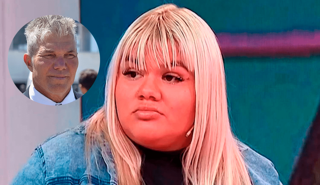 Morena Rial Burlando abogado