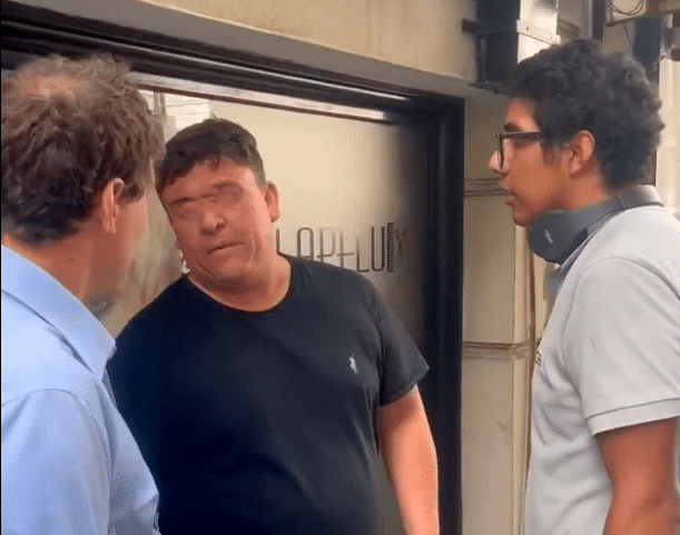 legislador porteño Yamil Santoro redes