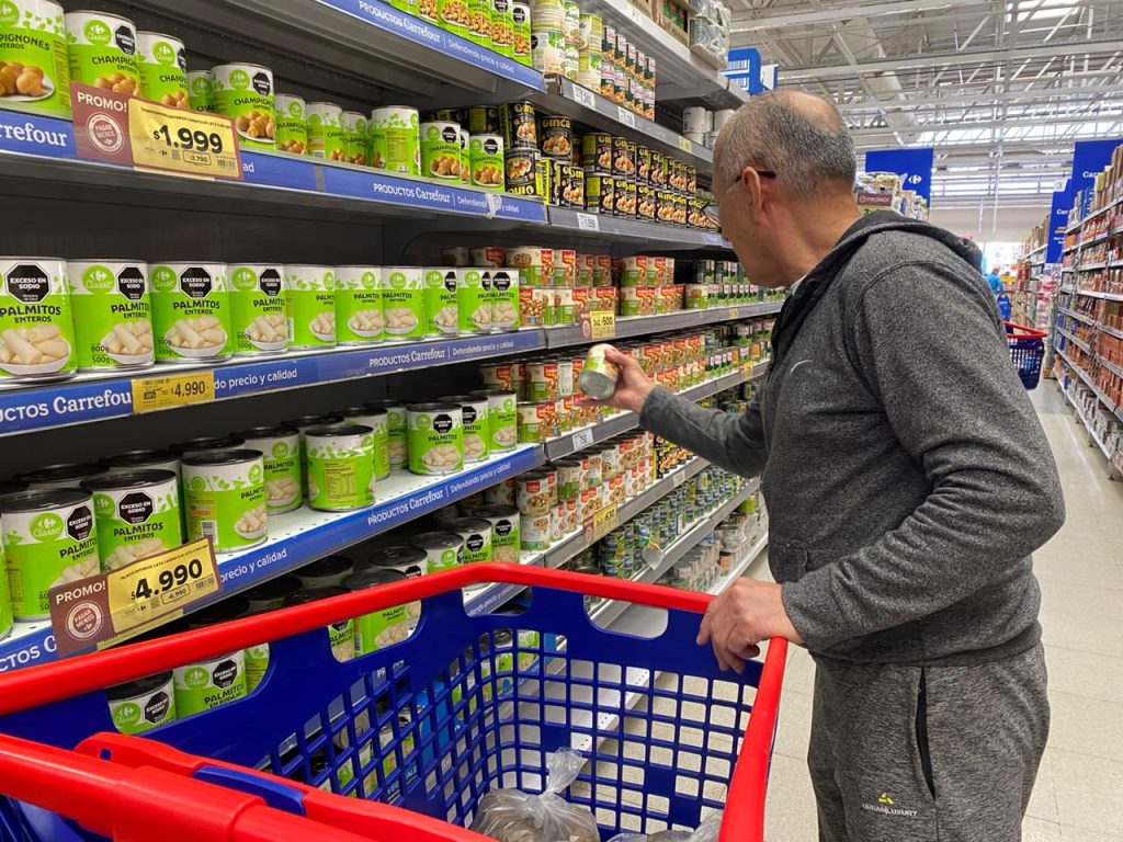 El Indec dará a conocer este jueves el dato de inflación de enero