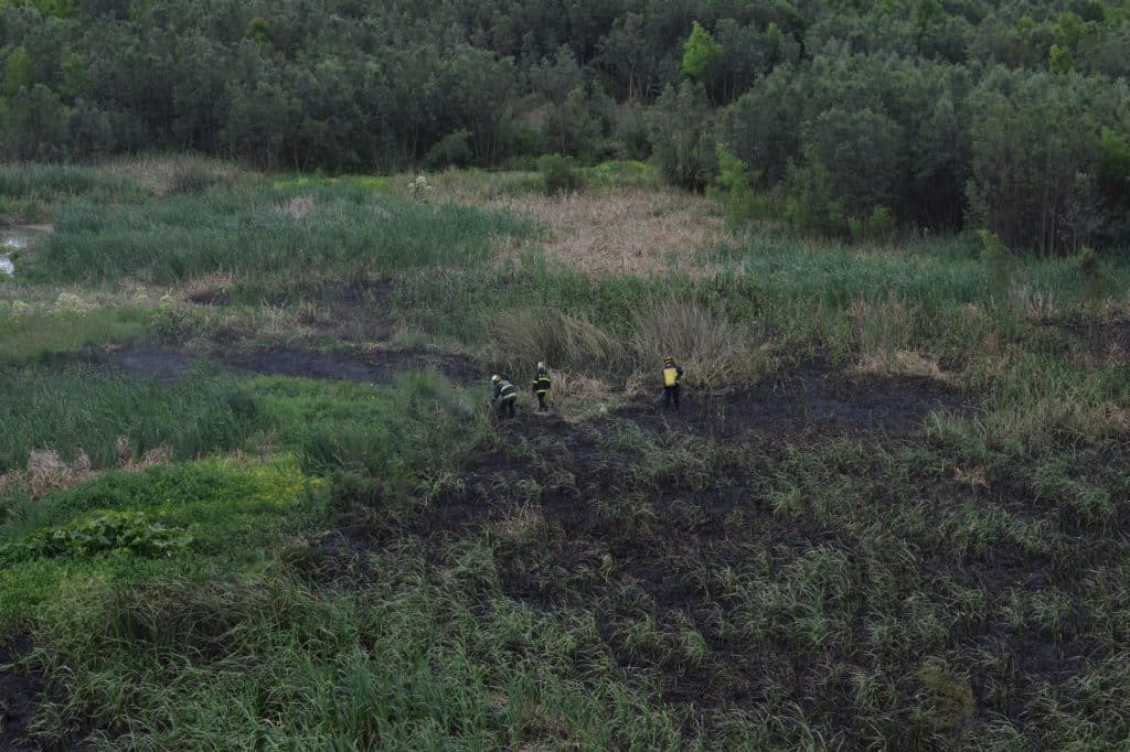 bomberos San Nicolás
