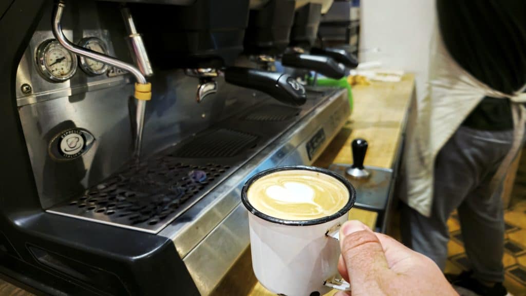 café San Nicolás