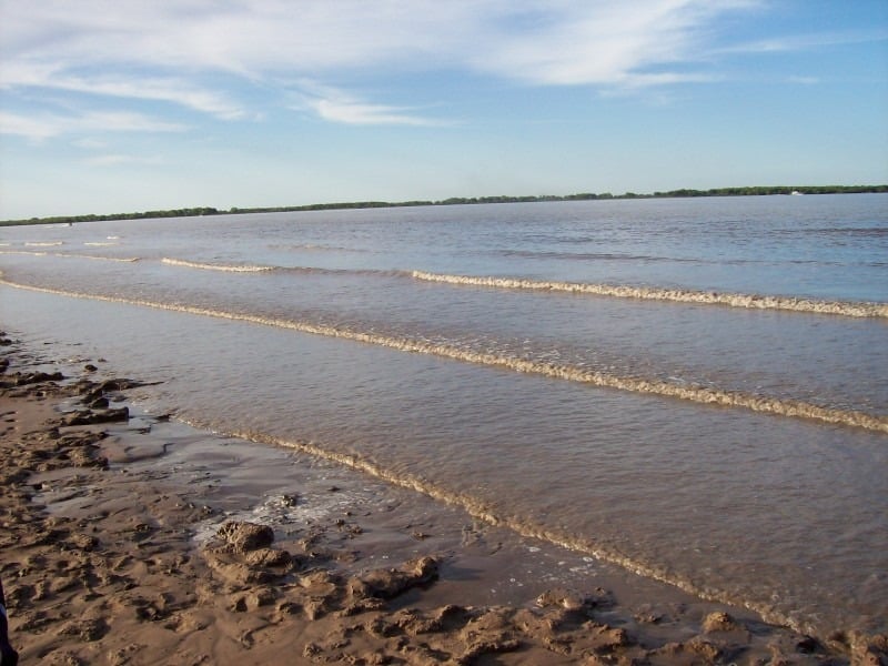 Ramallo: un hombre de 47 años desapareció en el Río Paraná