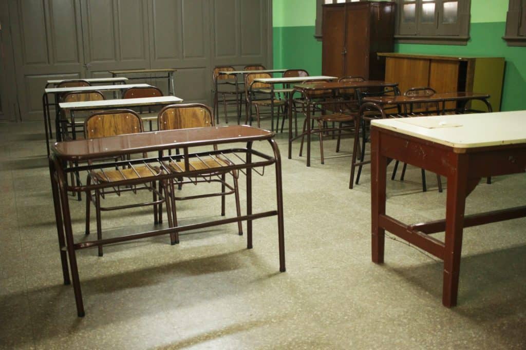¿Comienzan las clases el 5 de marzo en San Nicolás?