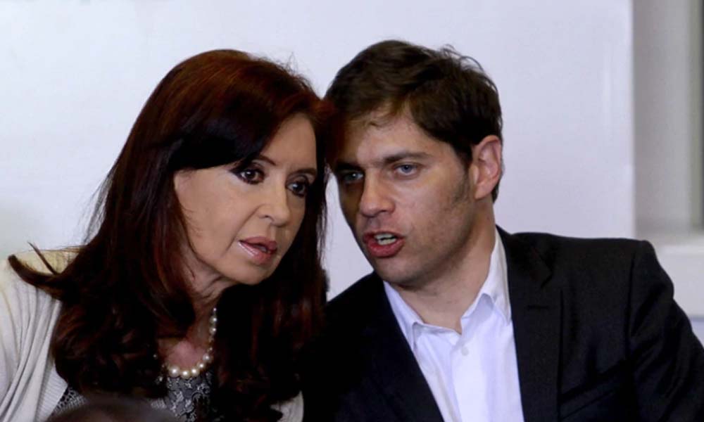 cristina y kicillof paso