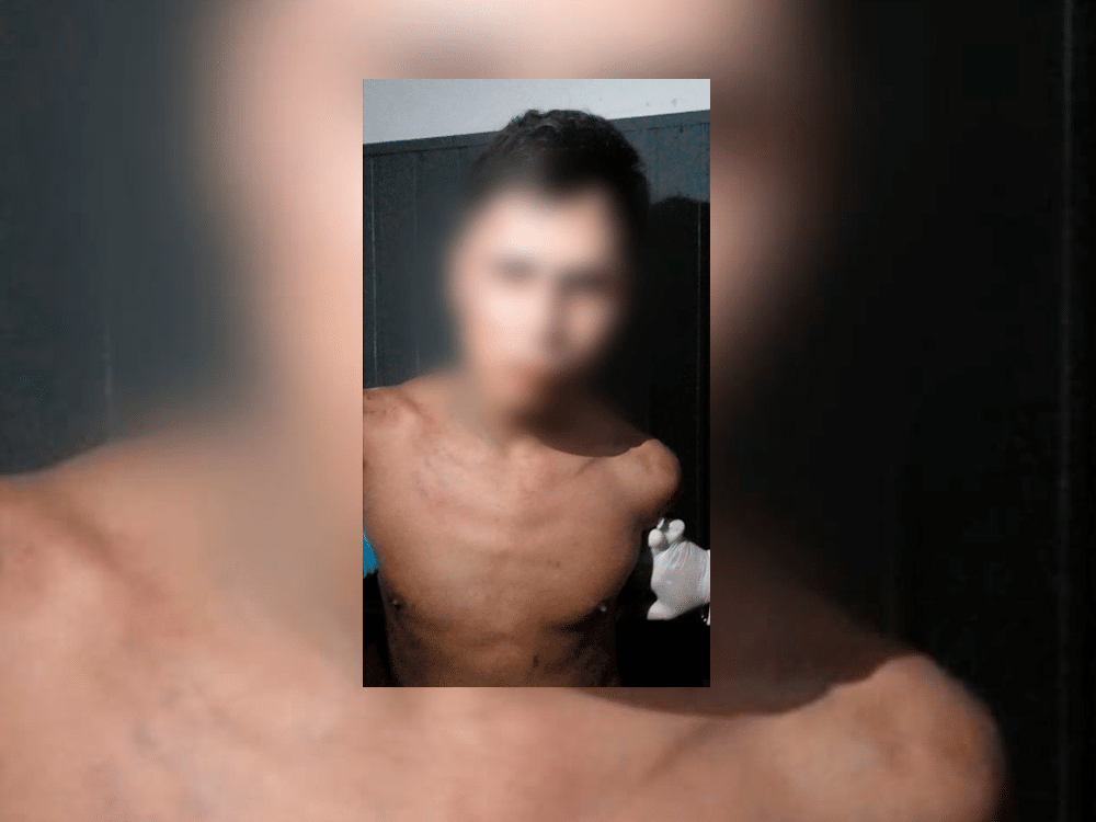 Un joven fue detenido tras intentar robar herramientas de una camioneta y agredir a un policía