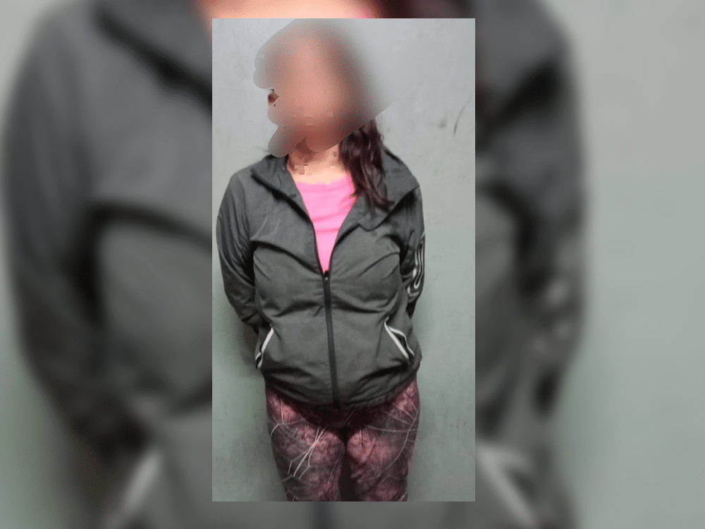 Detienen a una mujer por amenazas agravadas contra su hermano y su cuñada