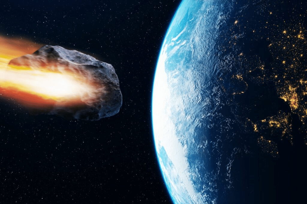 nasa asteroide impacto