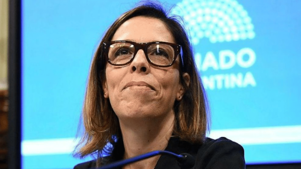 Laura Alonso sobre el vínculo de La Libertad Avanza y el PRO: "No discutimos listas, primero discutimos temas"