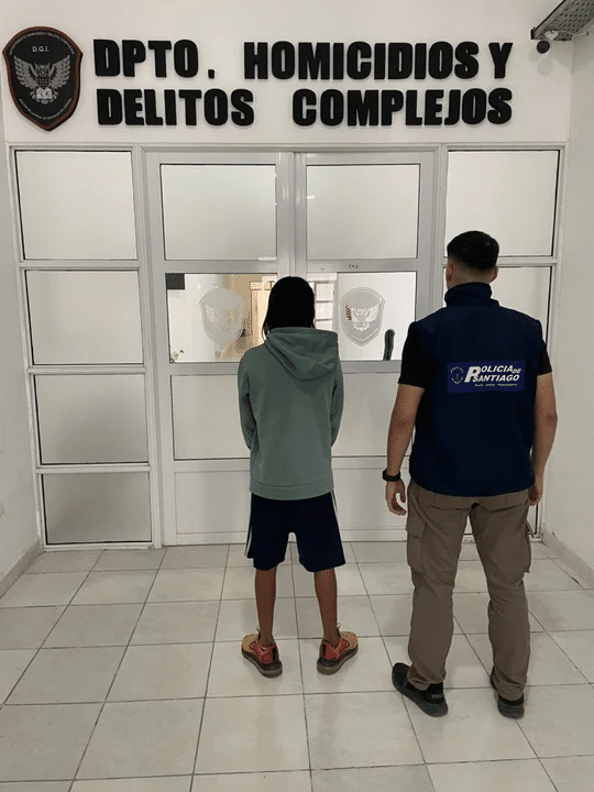 Mataron a un adolescente de 13 años tras una discusión en Santiago del Estero