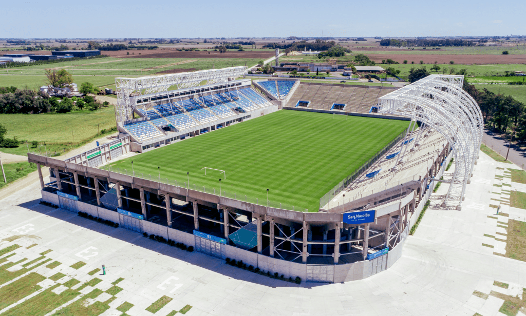 El Estadio San Nicolás recibe la Copa Argentina: así será la venta de entradas para Gimnasia de Mendoza vs. Nueva Chicago