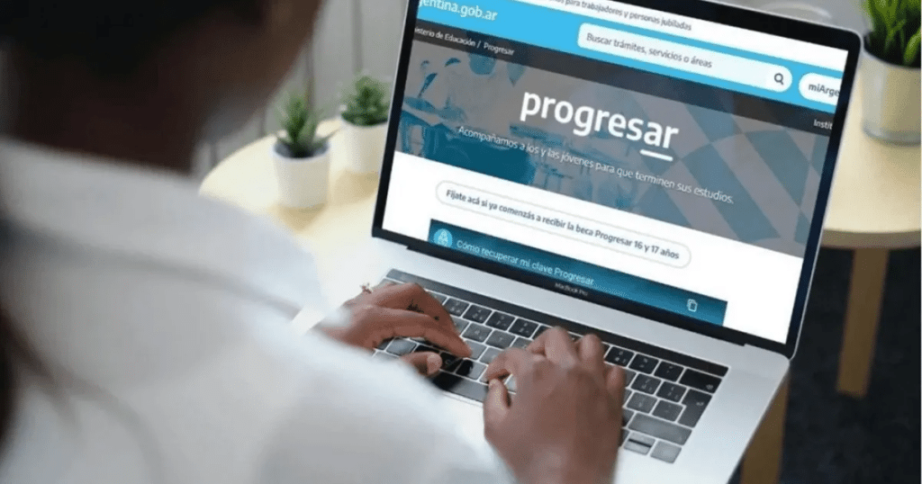 becas progresar ANSES programa