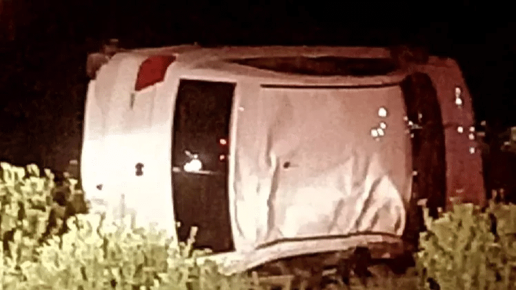robó el auto a su mamá Ruta Nacional 151 Río Negro Catriel