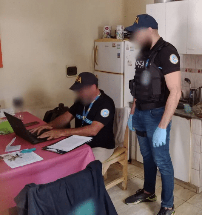 Rescataron a una mujer que era víctima de explotación sexual y detuvieron a su agresor en Pergamino