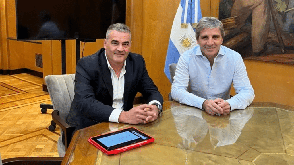 Quién es Fernando Bearzi, el nuevo titular de la Anses