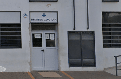 beba de un año electrocutada Cabín 9 Rosario