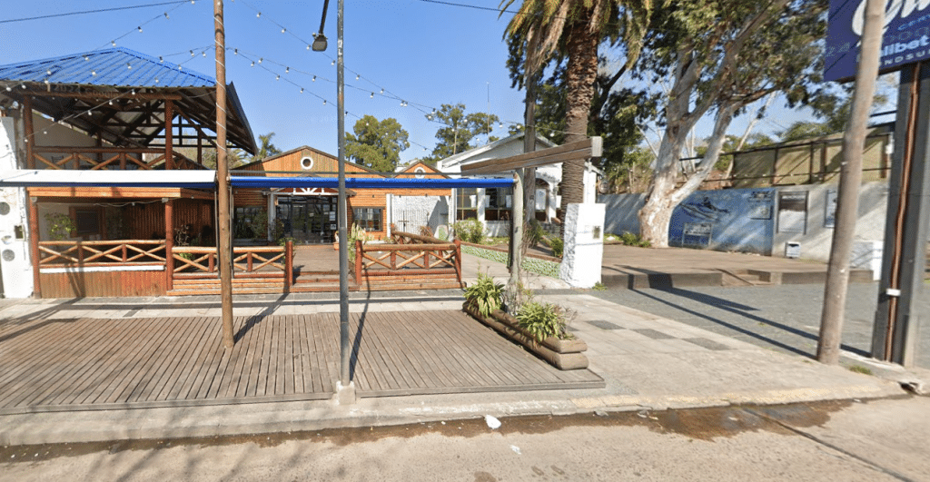 restaurante de Quilmes balazos