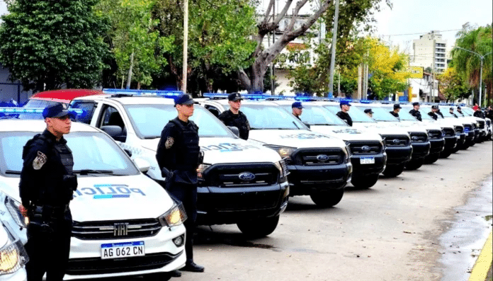 Los policías de la provincia también recibirán 9% de aumento salarial