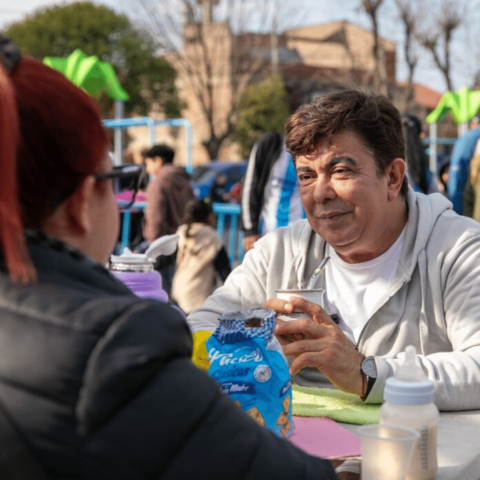 Fernando Espinoza: la fiscal pidió el sobreseimiento en la causa de presunto abuso sexual