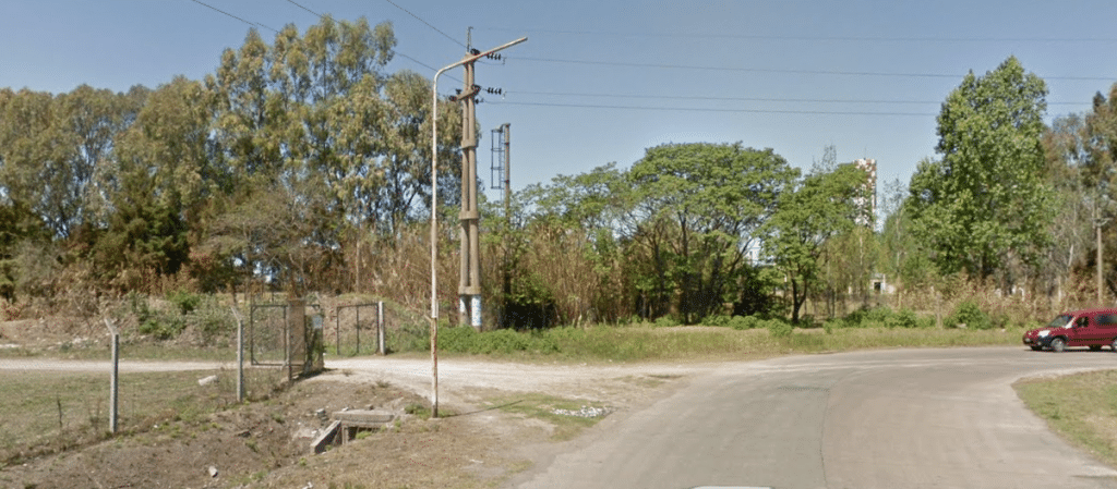 moto estacionada 20 minutos joven barrio química bajada boto