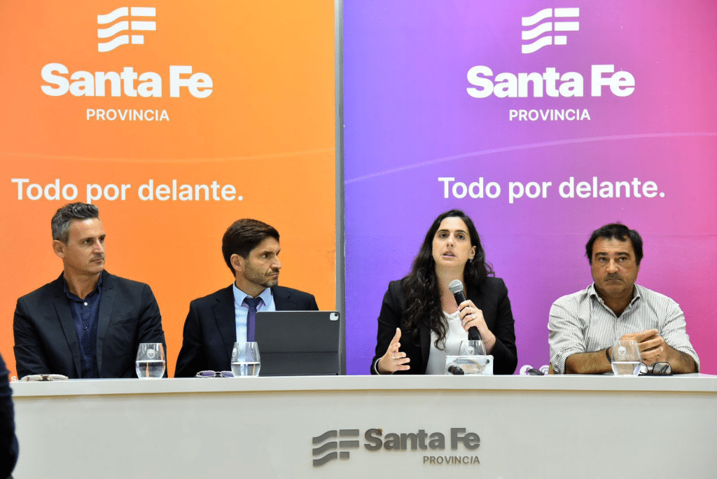 construcción cárcel de máxima seguridad Santa Fe internos reclusos