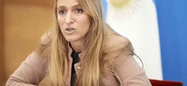 Florencia Carignano tildó de "cagones" a quienes impulsan la "Ficha limpia": "Le tienen miedo a Cristina"